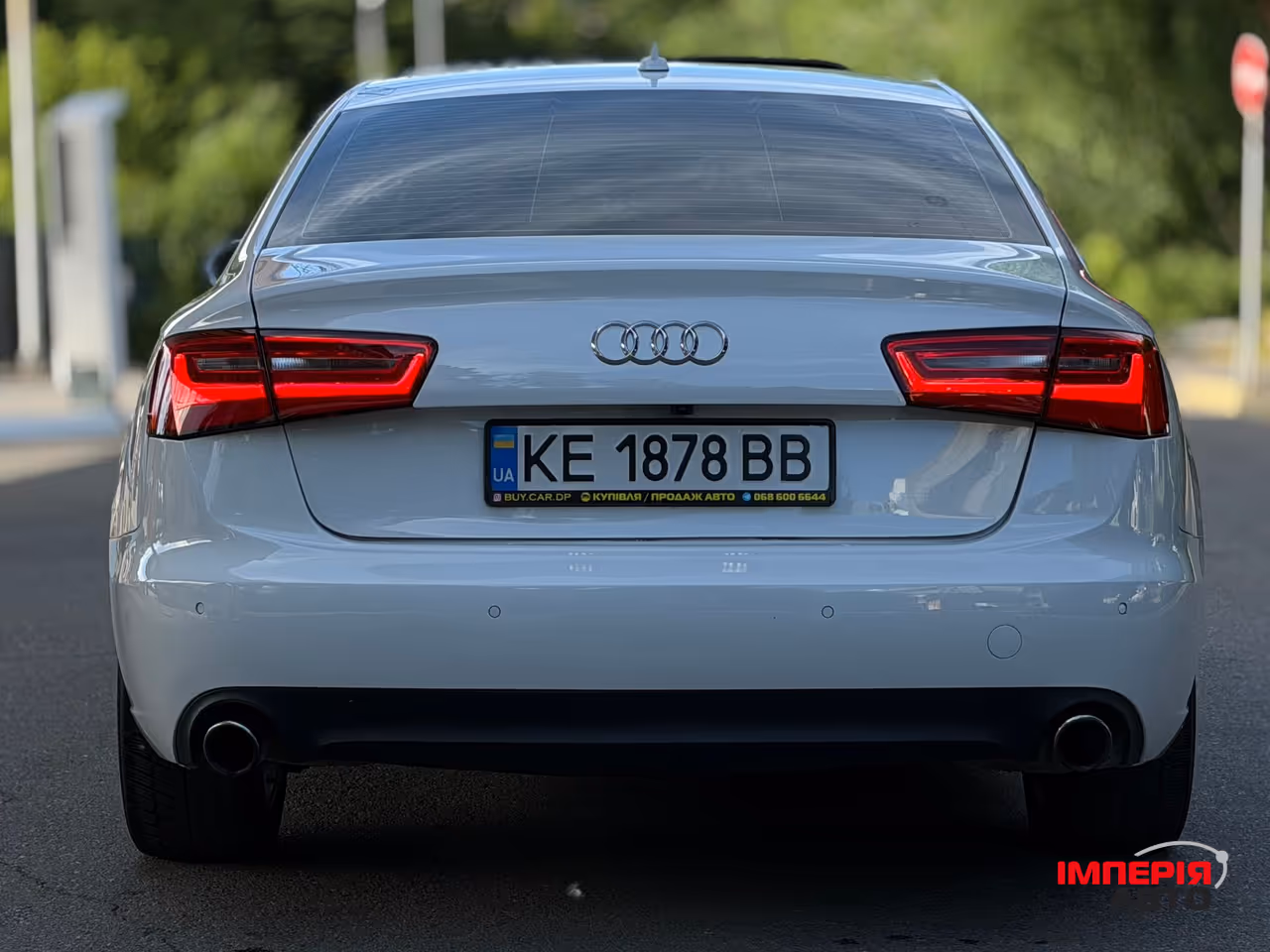 Audi A6 - фото 4