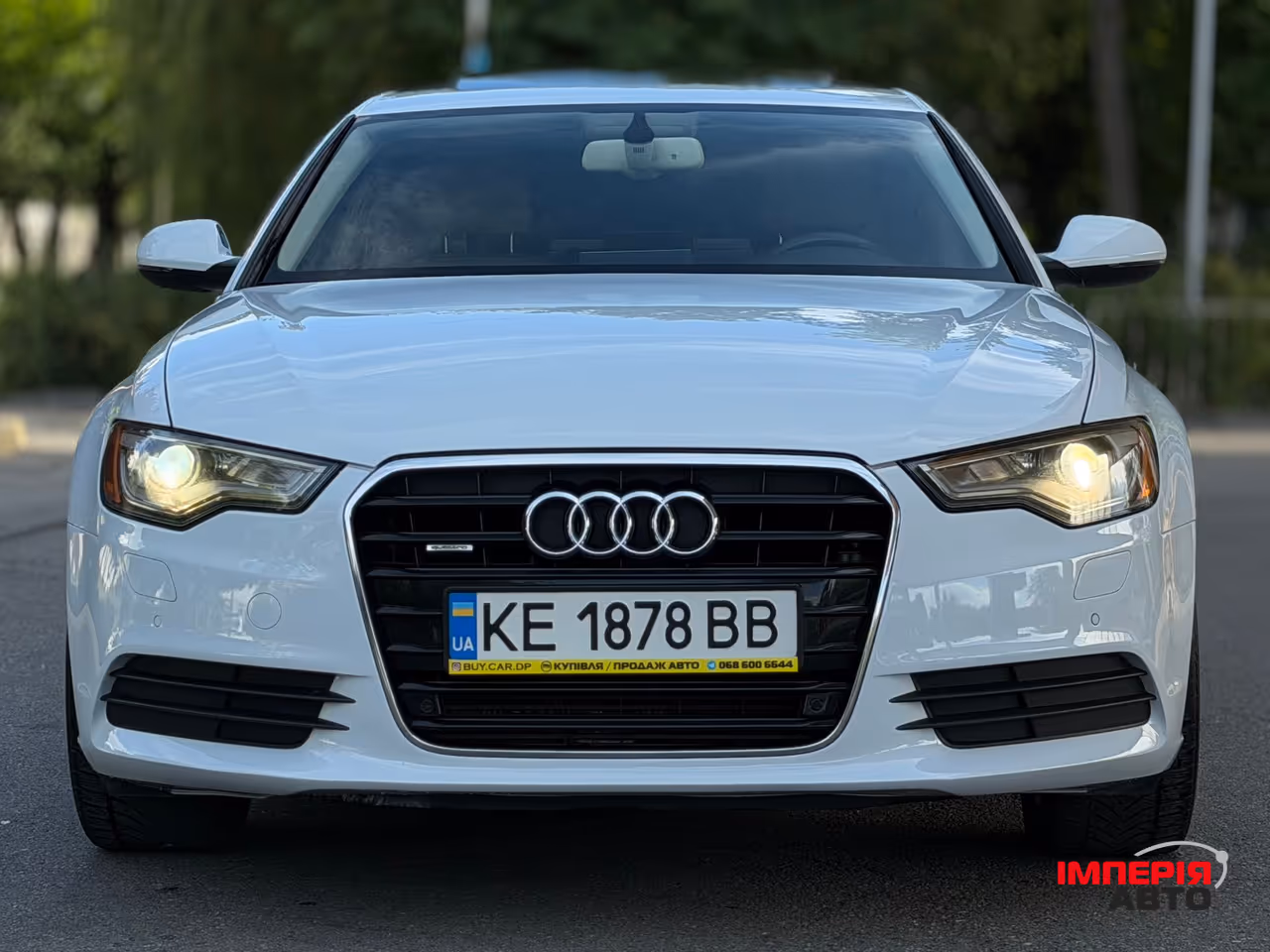 Audi A6 - фото 8