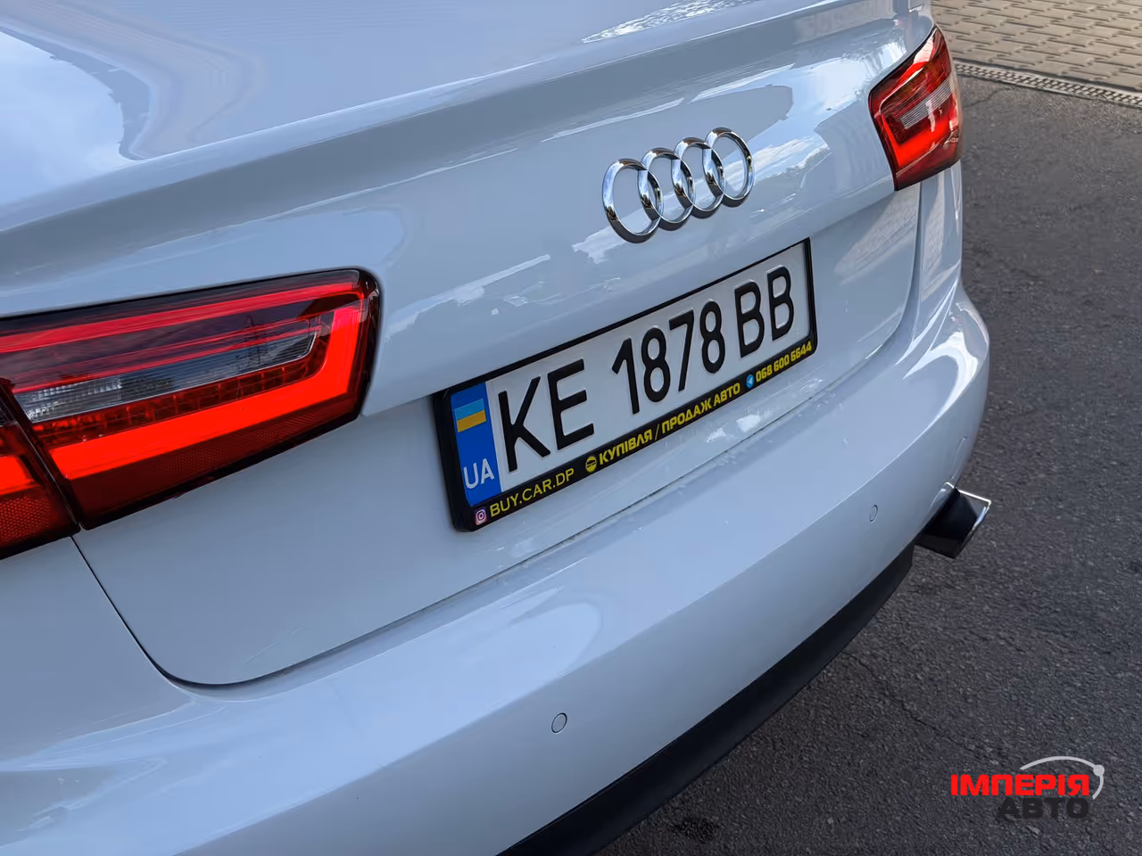 Audi A6 - фото 23