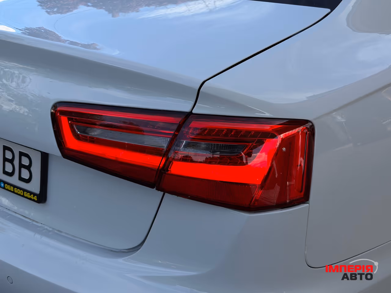 Audi A6 - фото 28