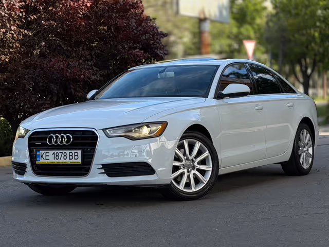 Audi A6 - фото 1