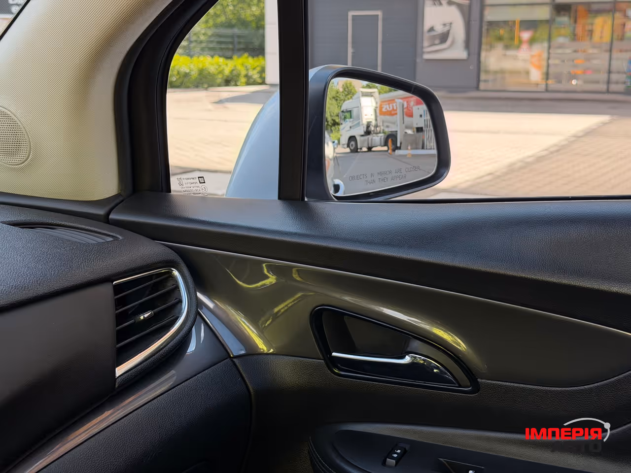 Buick Encore - фото 52