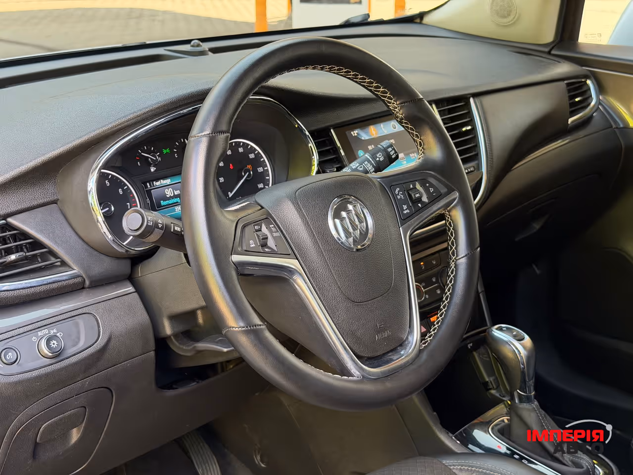 Buick Encore - фото 39