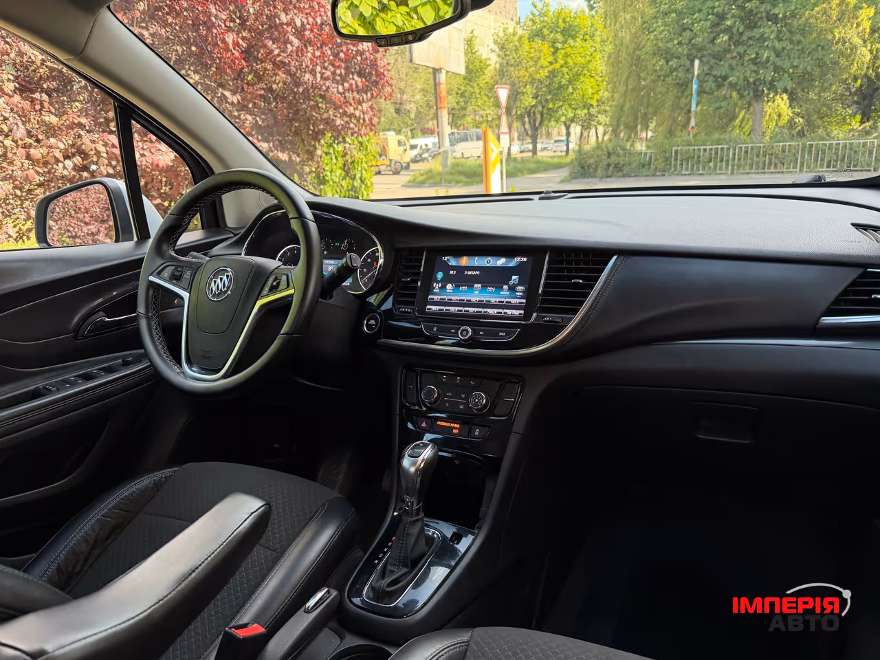 Buick Encore - фото 13