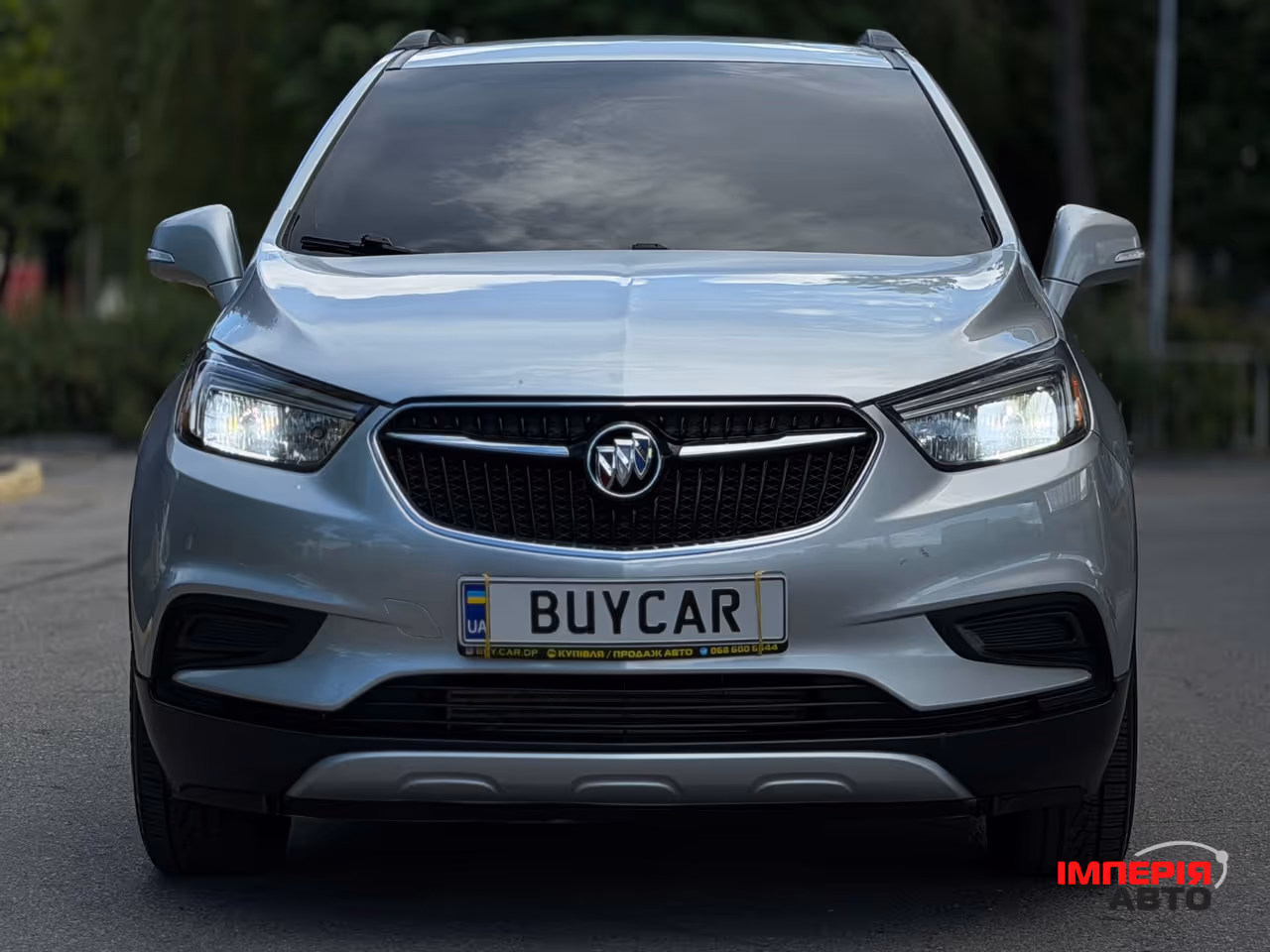 Buick Encore - фото 8