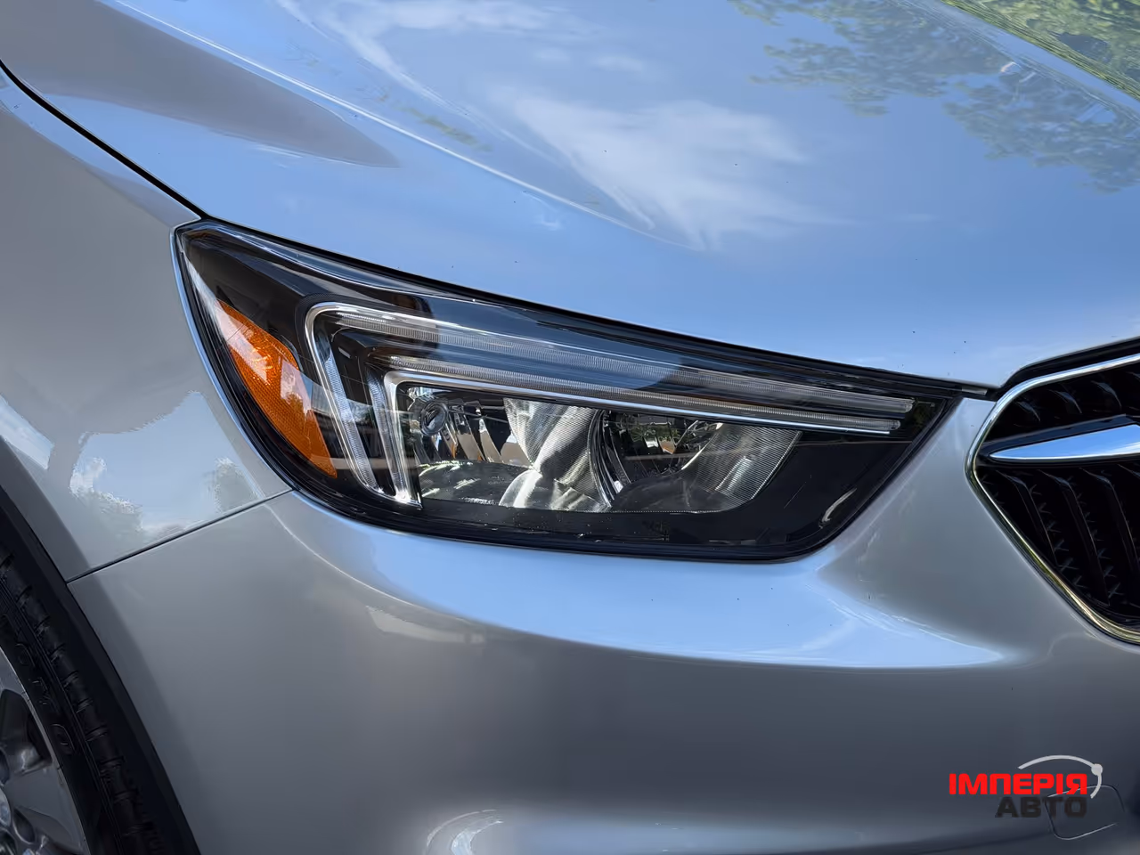 Buick Encore - фото 33