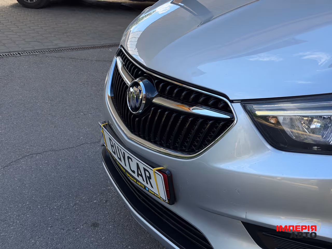 Buick Encore - фото 19