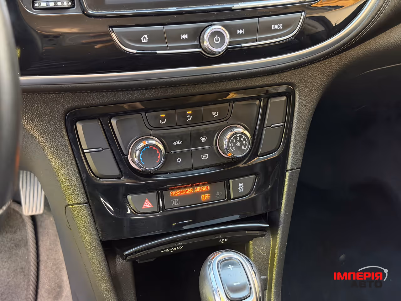 Buick Encore - фото 49