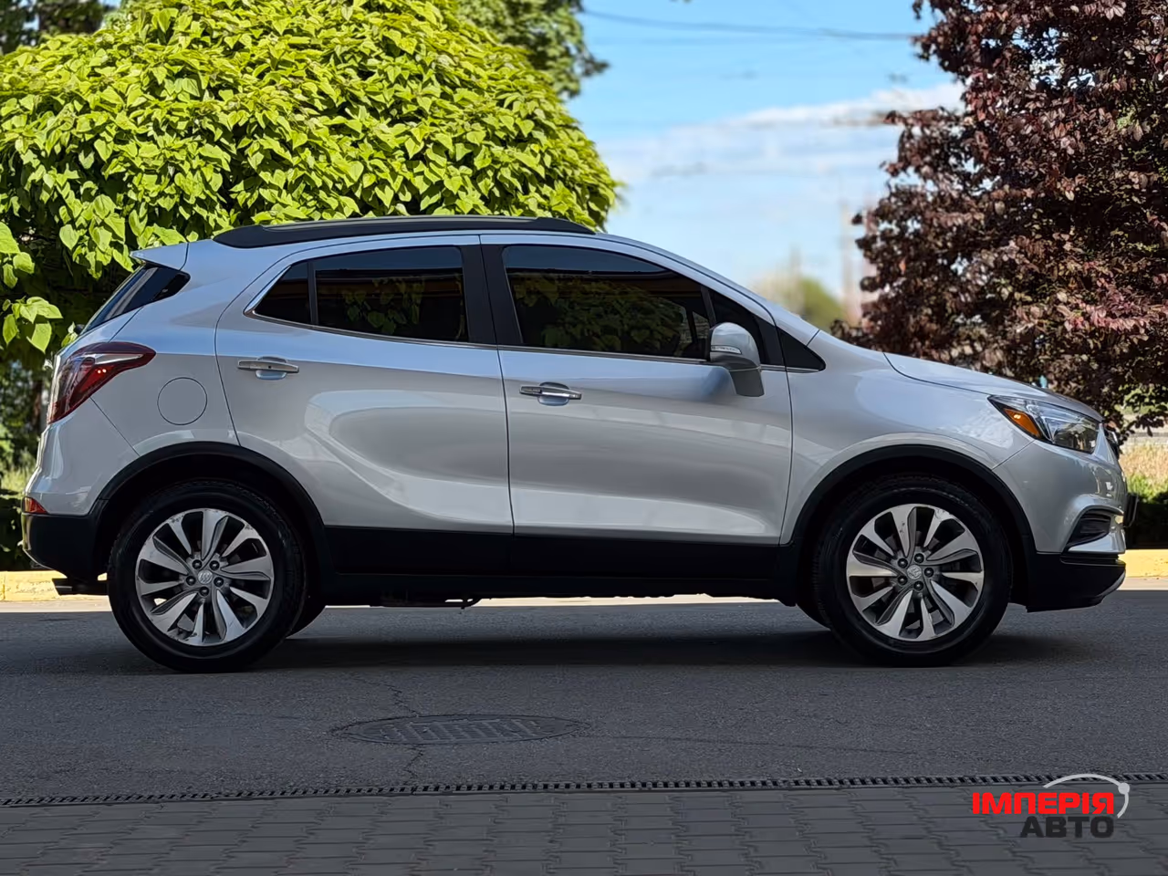 Buick Encore - фото 6