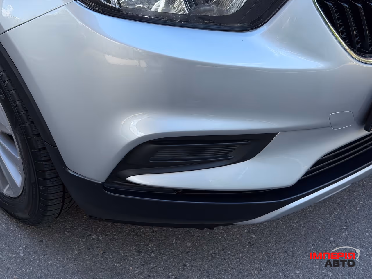 Buick Encore - фото 32