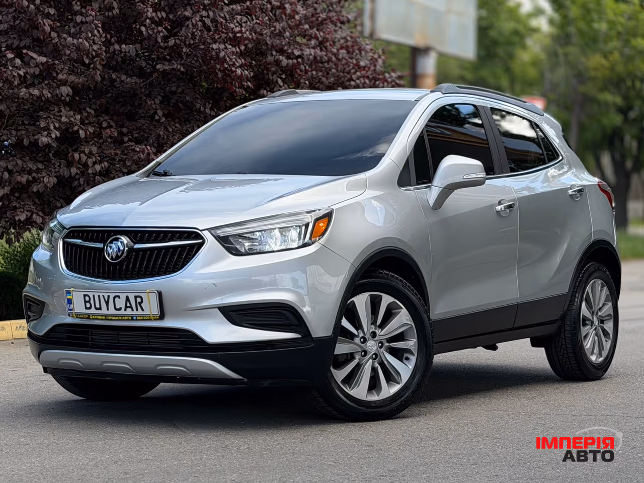 Buick Encore - фото 1