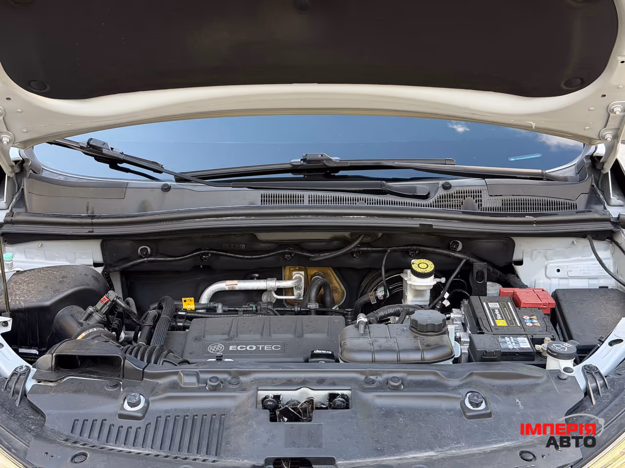 Buick Encore - фото 11