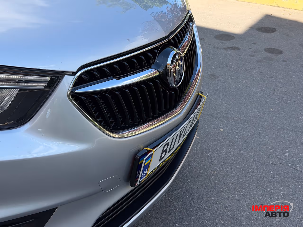 Buick Encore - фото 37