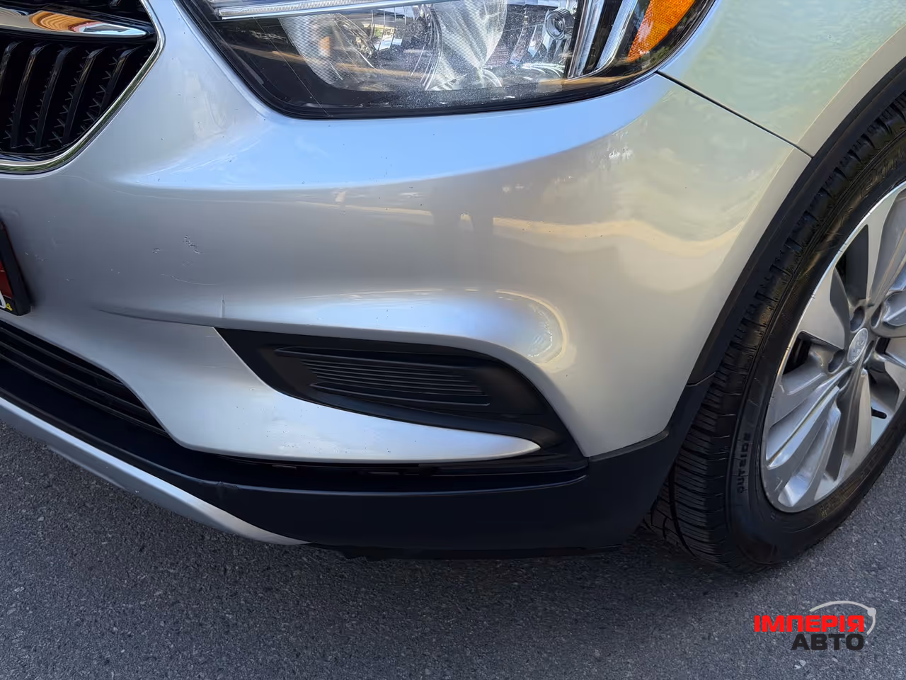 Buick Encore - фото 16