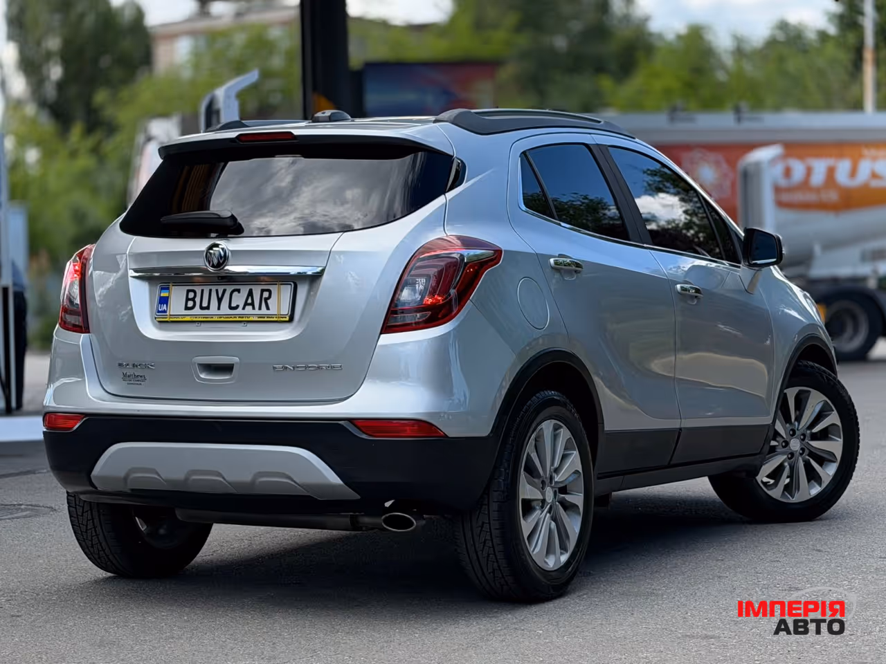 Buick Encore - фото 5