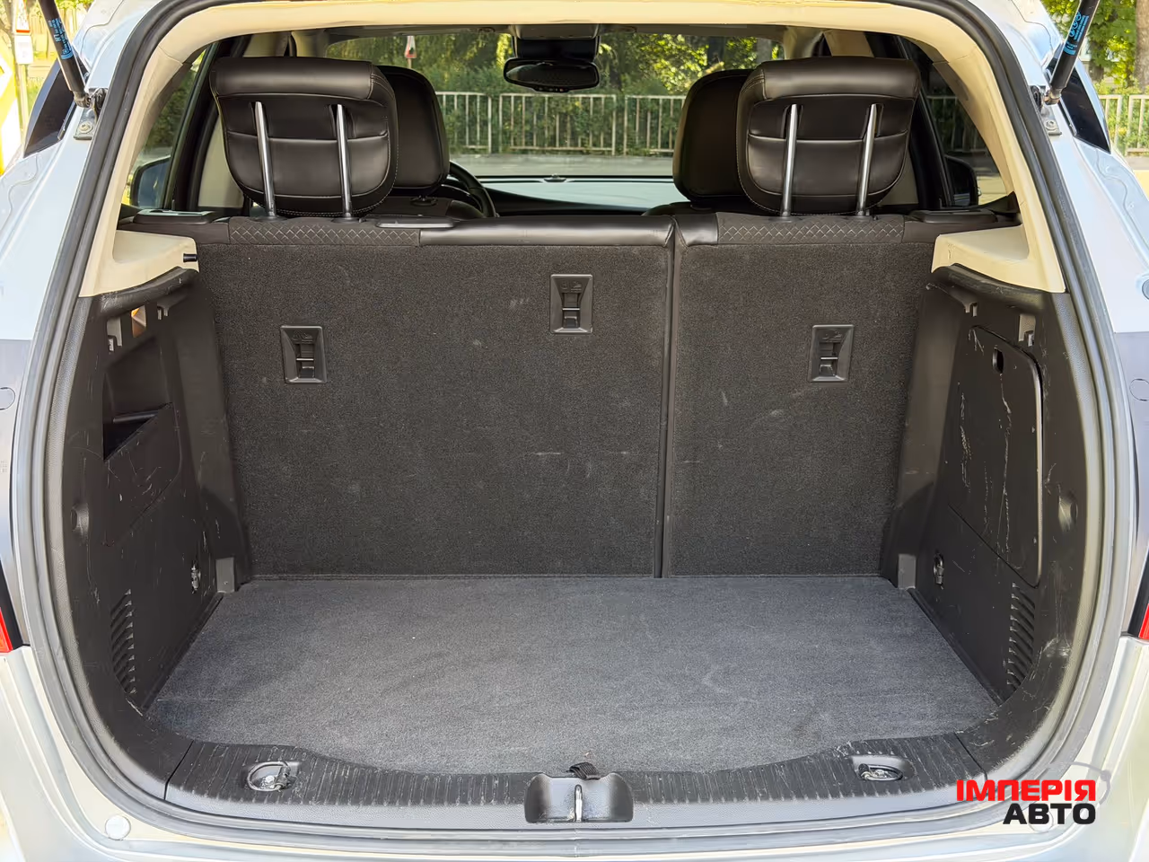 Buick Encore - фото 12