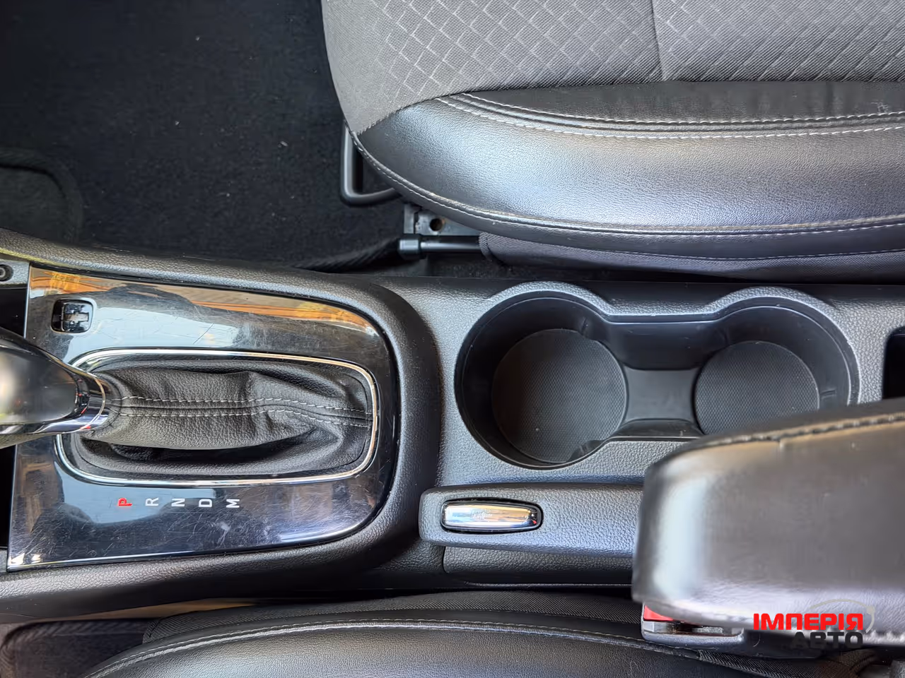 Buick Encore - фото 47