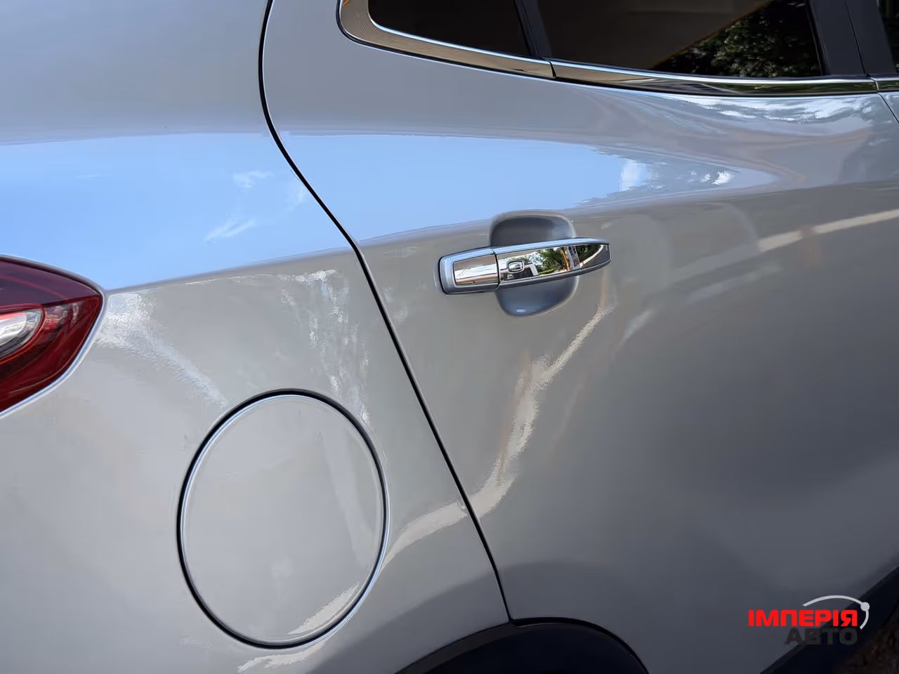 Buick Encore - фото 30