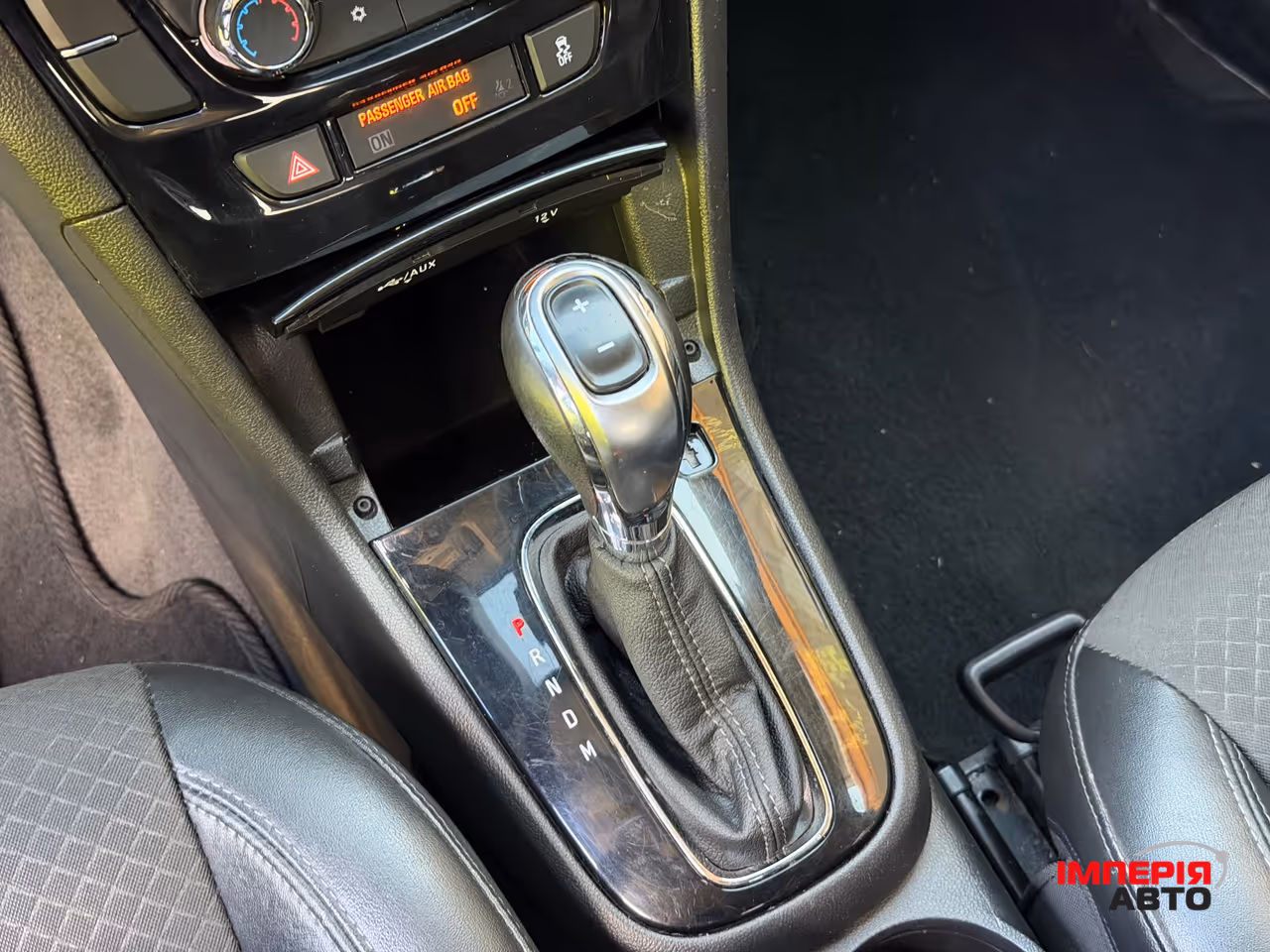 Buick Encore - фото 48