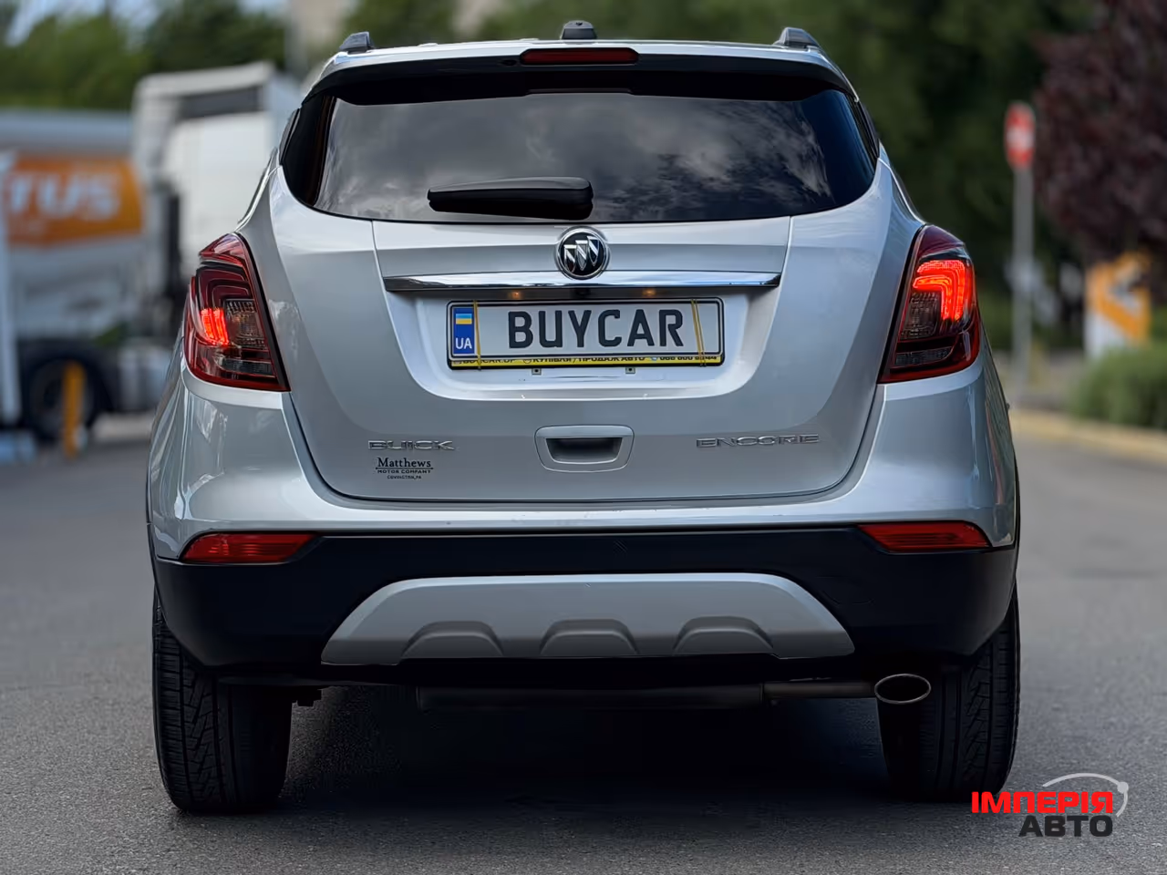 Buick Encore - фото 4