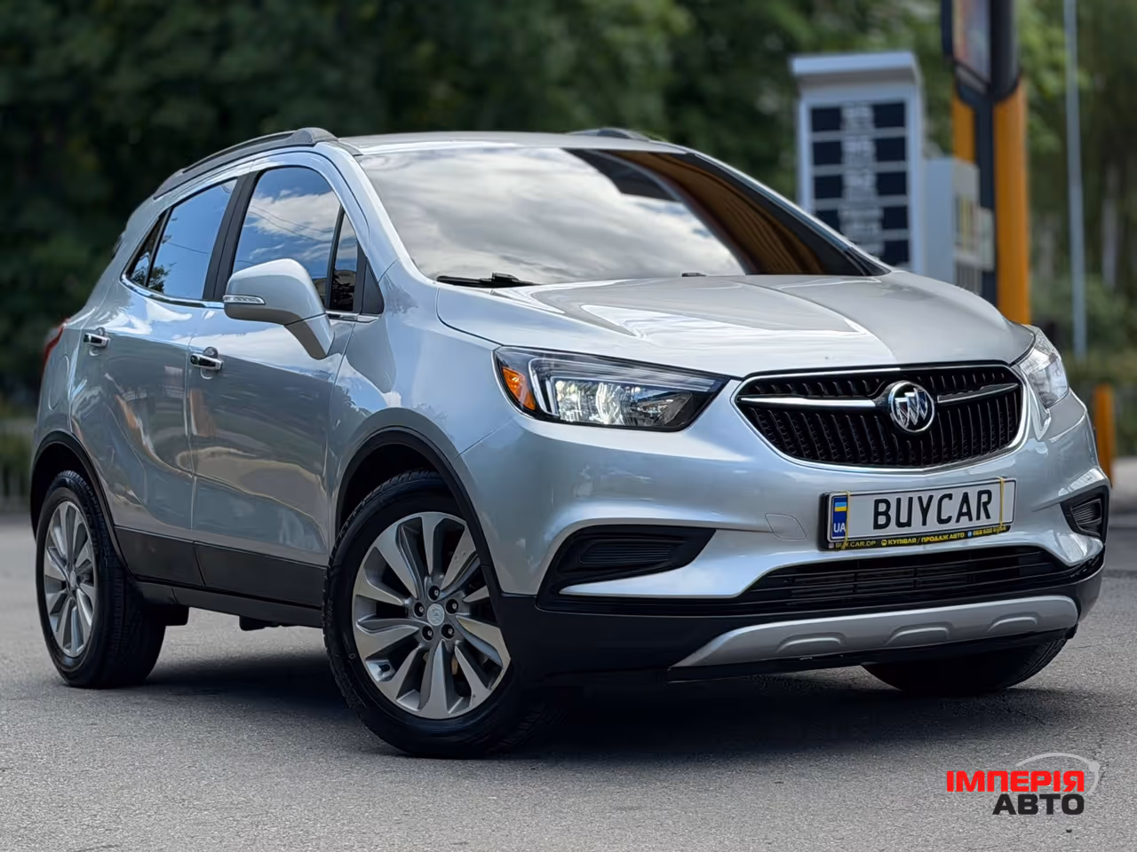 Buick Encore - фото 7