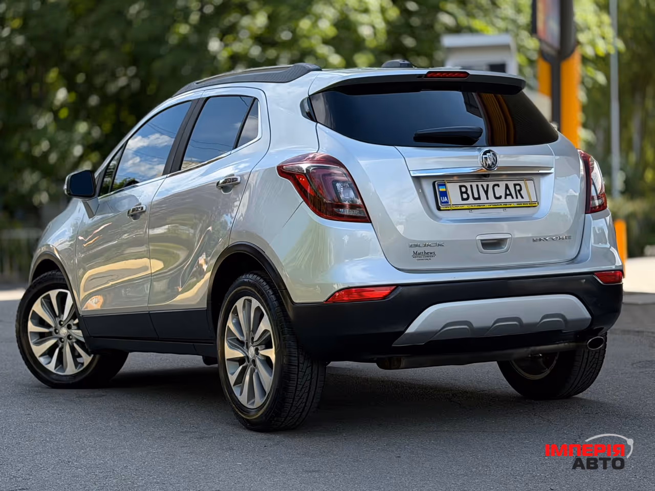 Buick Encore - фото 3