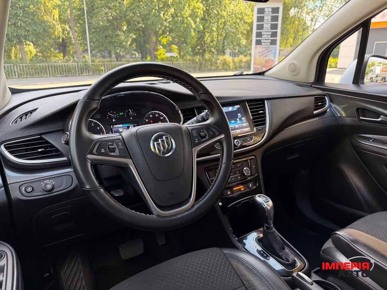 Buick Encore - фото 9