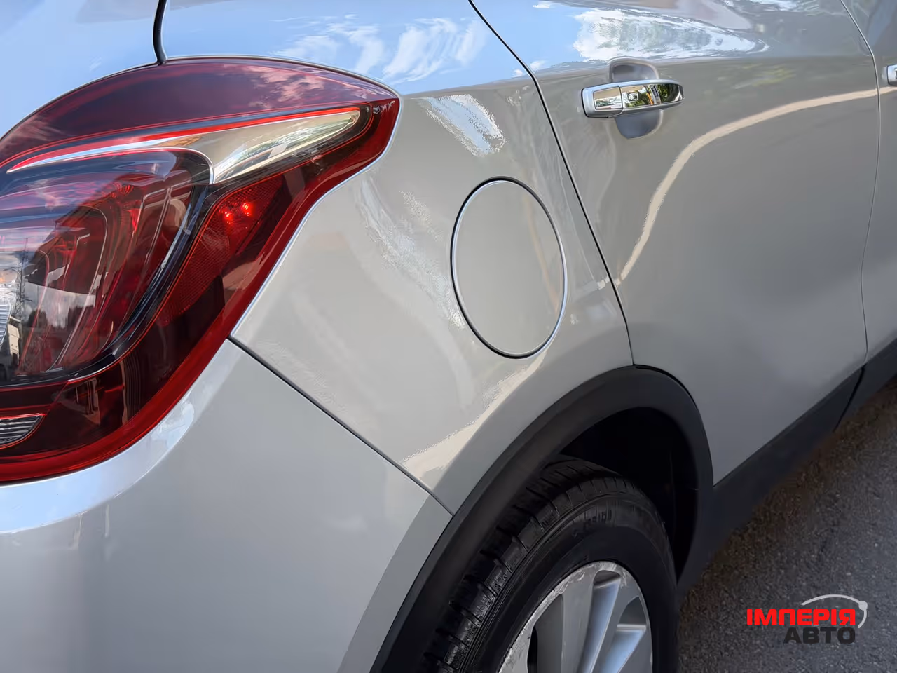 Buick Encore - фото 31