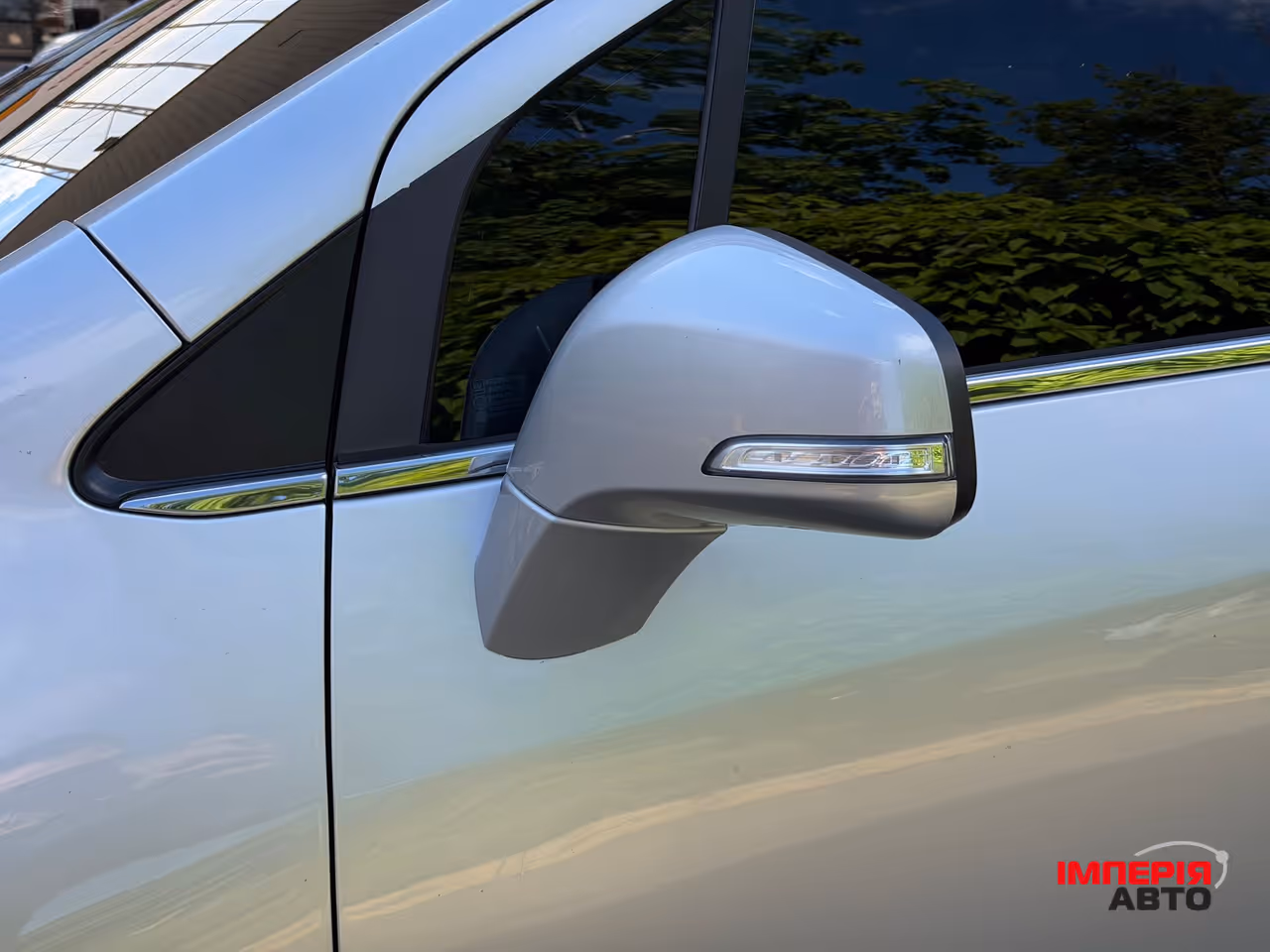Buick Encore - фото 17