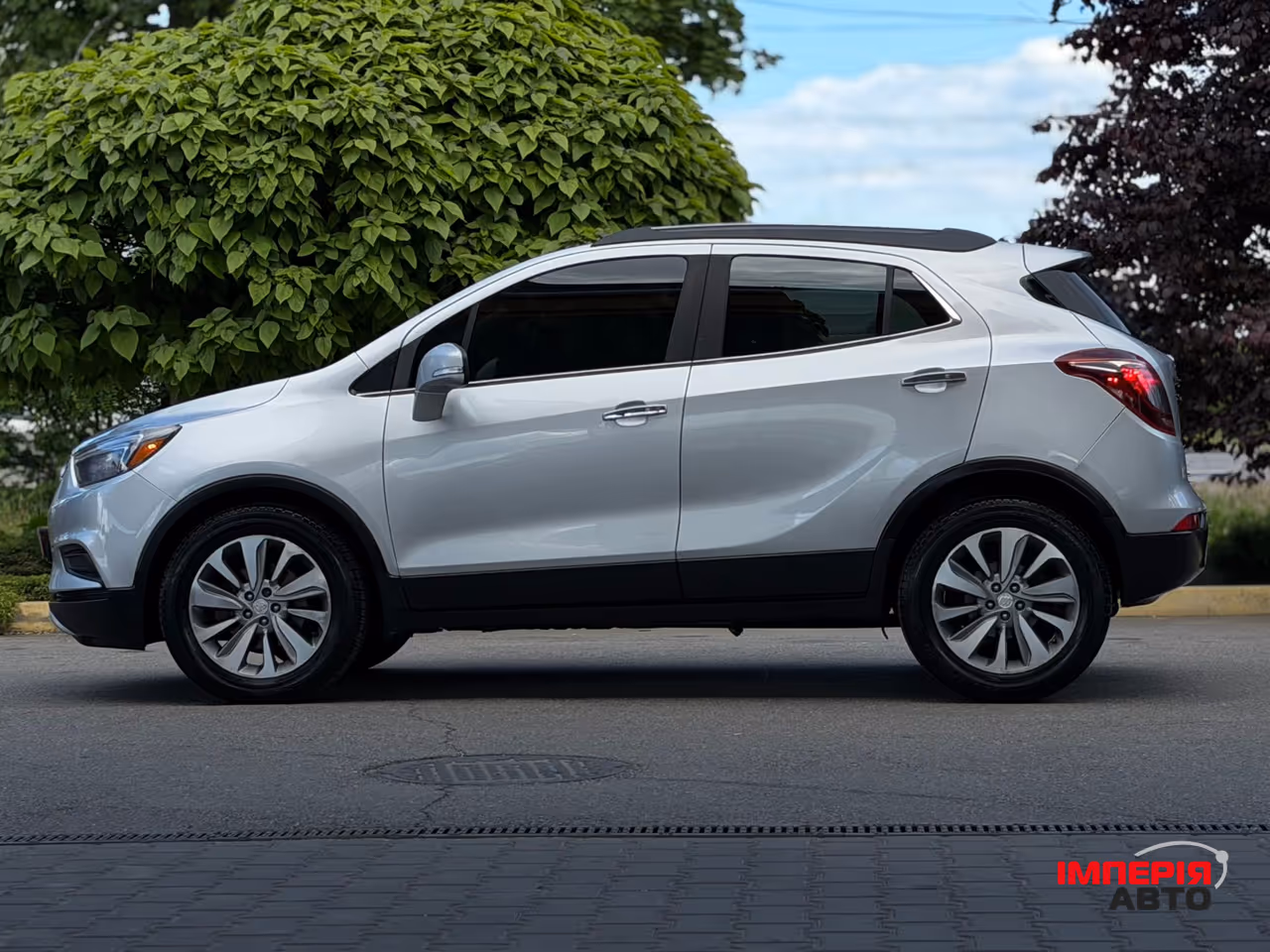 Buick Encore - фото 2