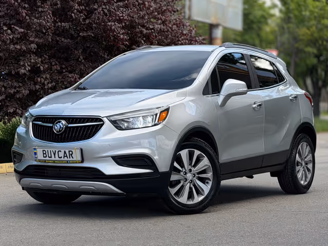 Buick Encore - фото 1