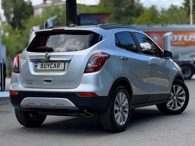 Buick Encore - фото 5