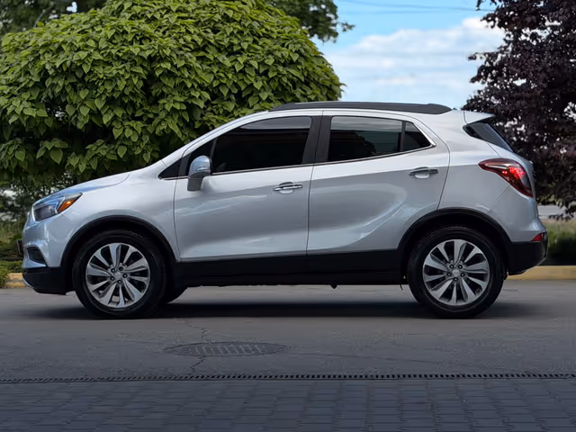 Buick Encore - фото 2