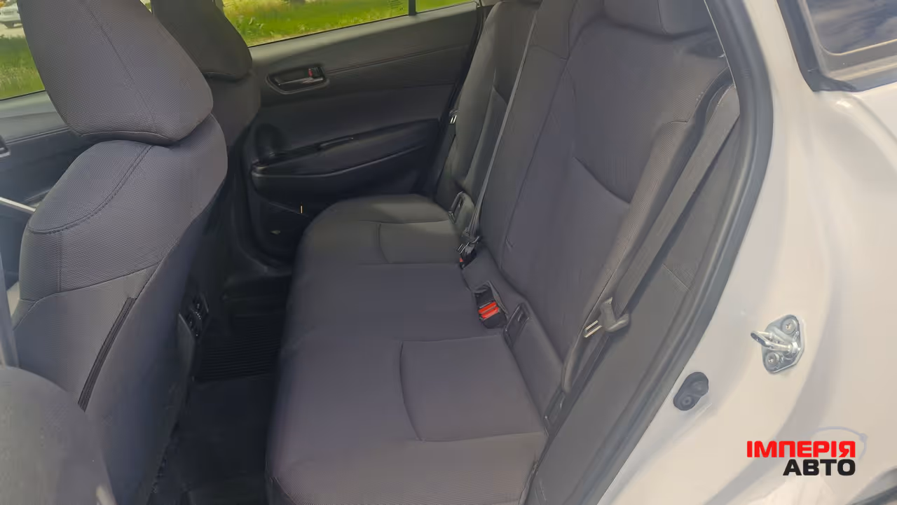 Toyota Corolla Cross - фото 15