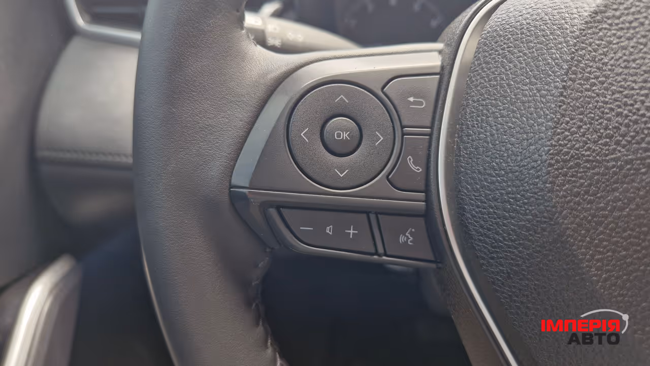 Toyota Corolla Cross - фото 34