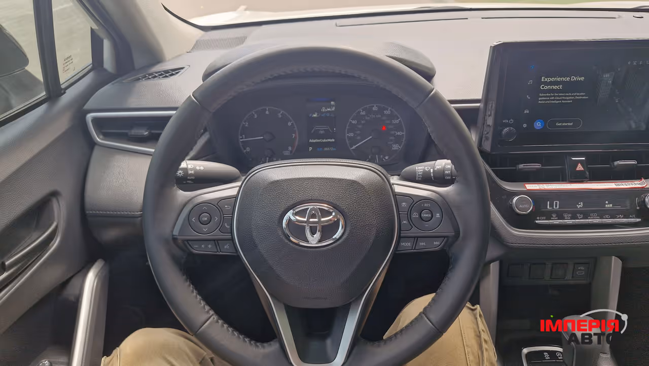 Toyota Corolla Cross - фото 35
