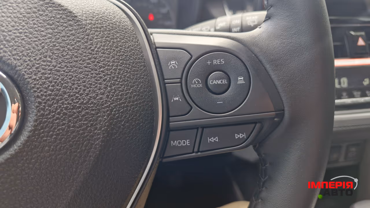 Toyota Corolla Cross - фото 33