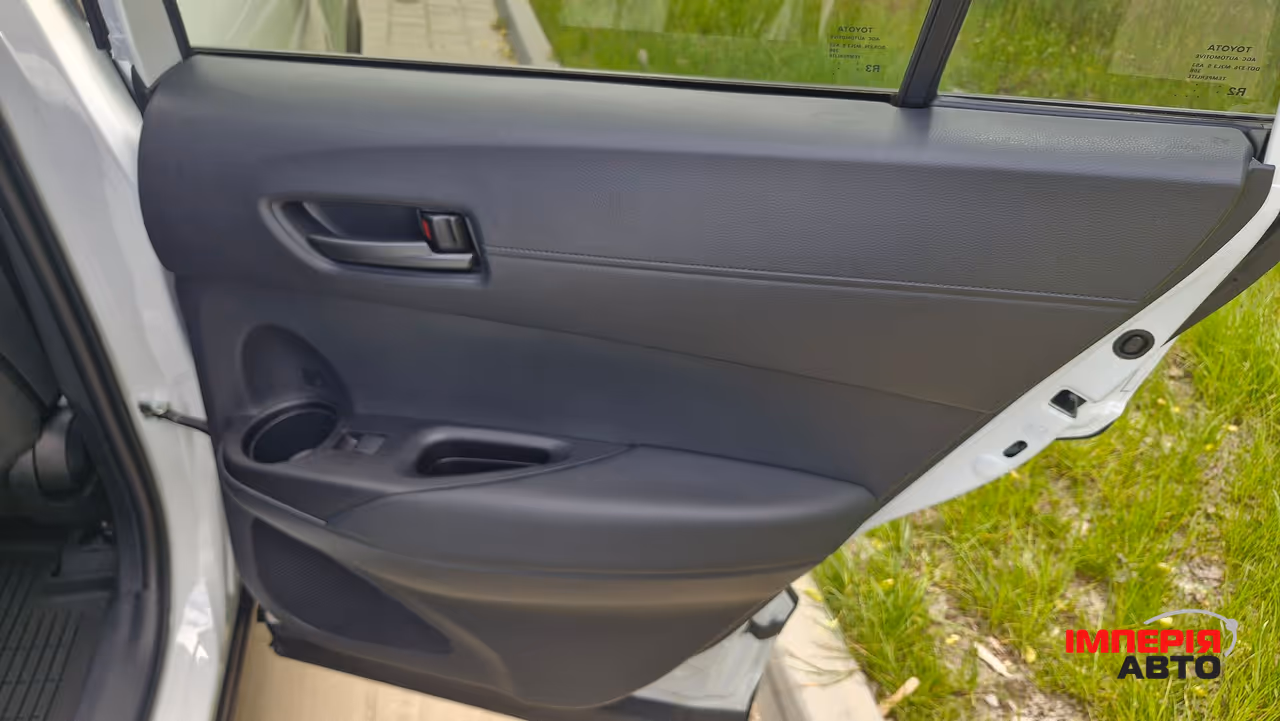 Toyota Corolla Cross - фото 23