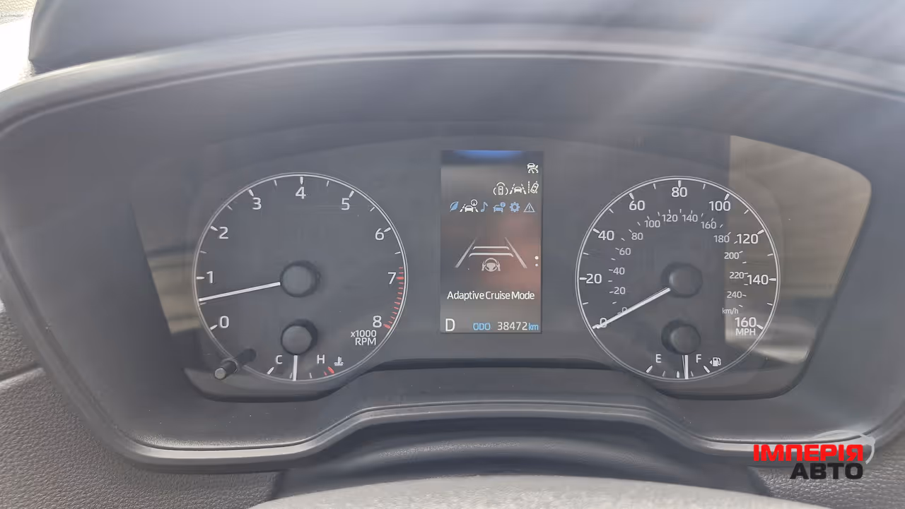 Toyota Corolla Cross - фото 31