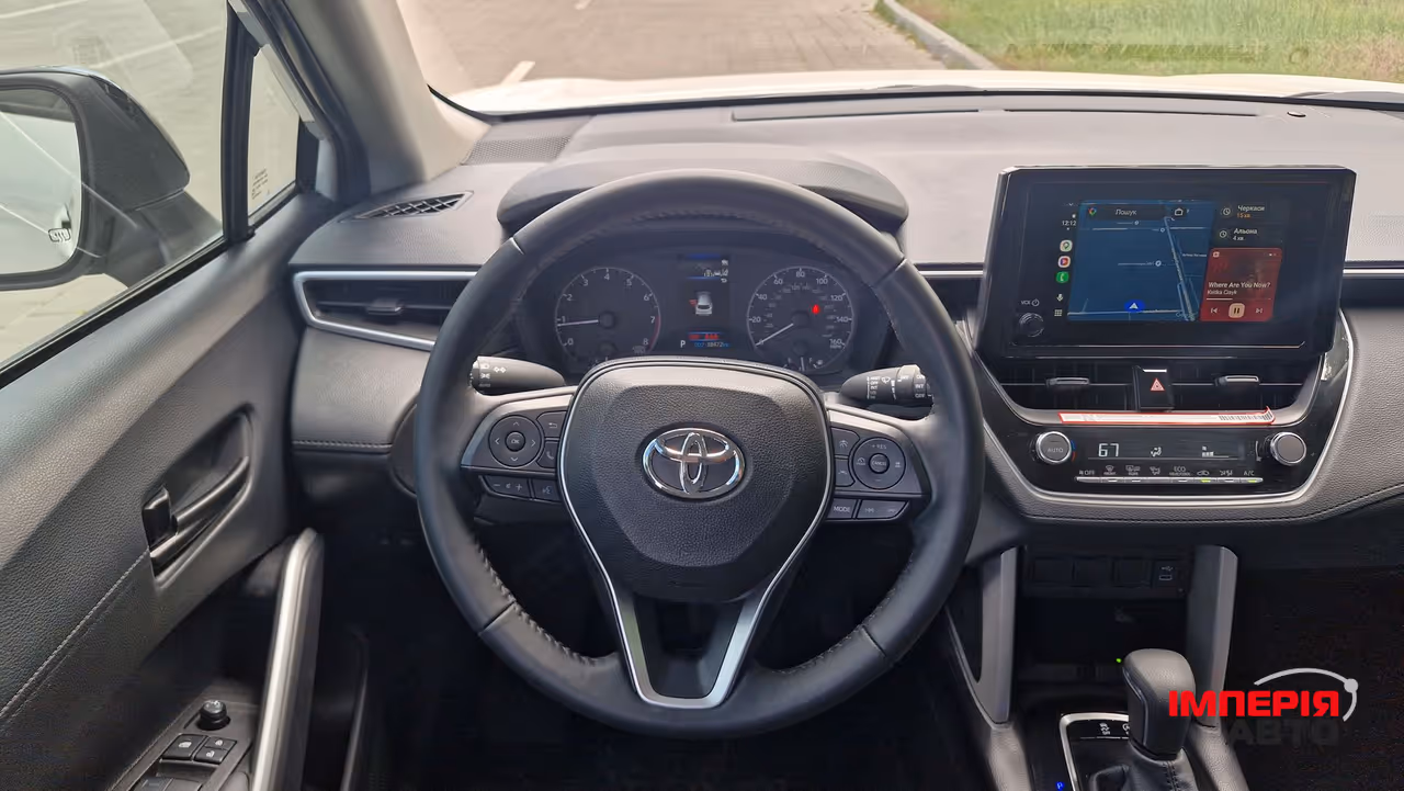 Toyota Corolla Cross - фото 36