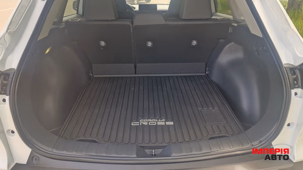 Toyota Corolla Cross - фото 20
