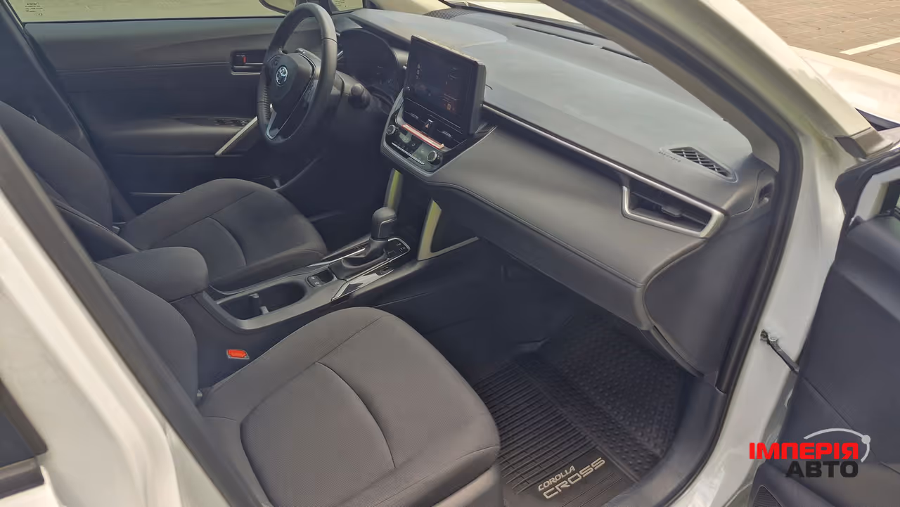 Toyota Corolla Cross - фото 25
