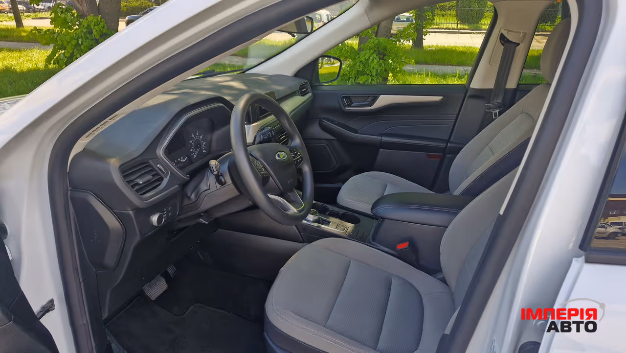 Ford Escape - фото 9