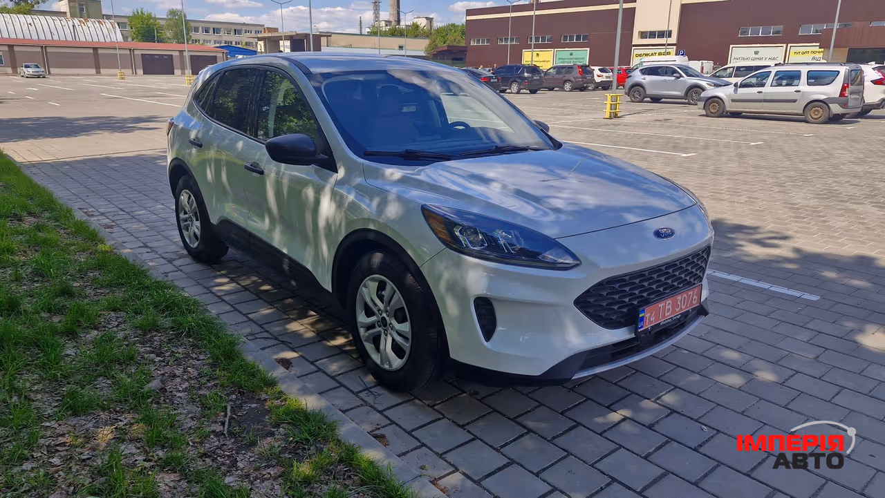 Ford Escape - фото 3