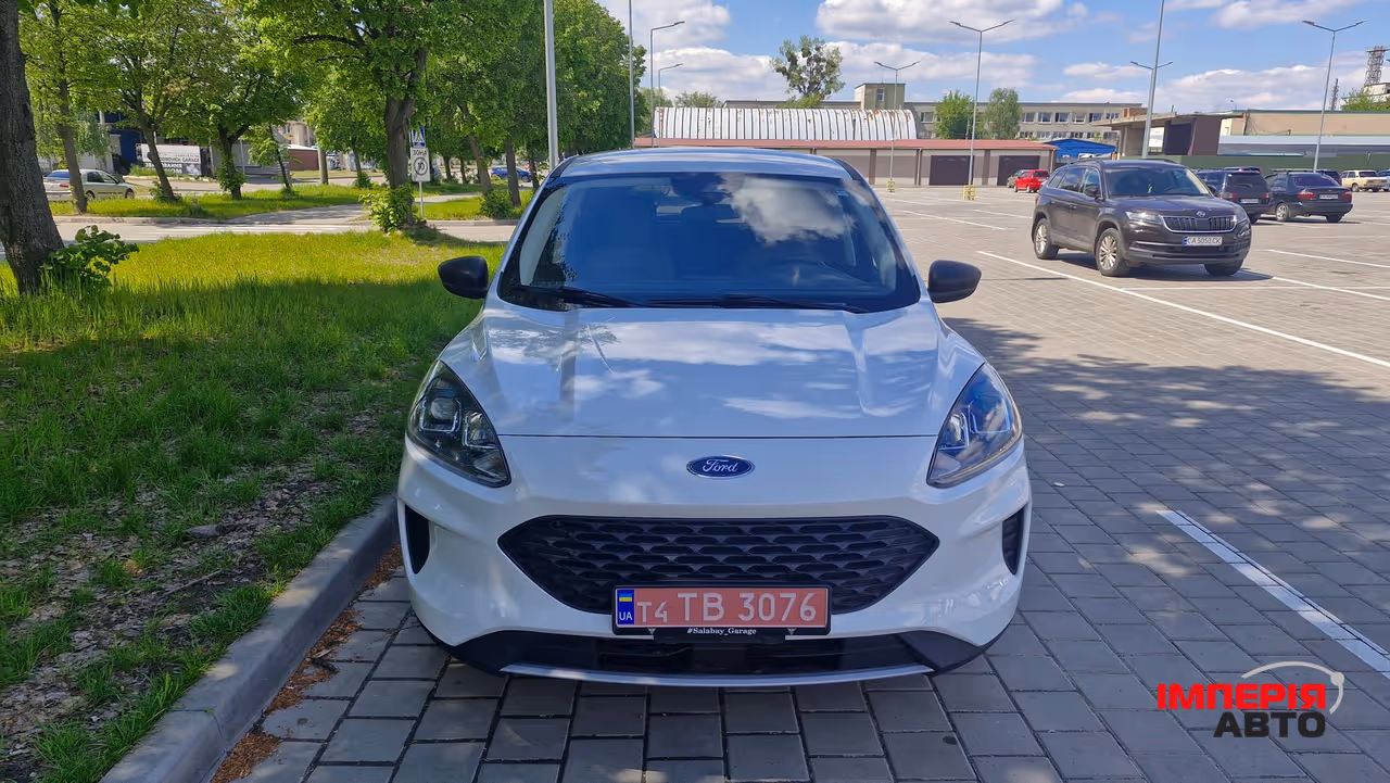 Ford Escape - фото 2