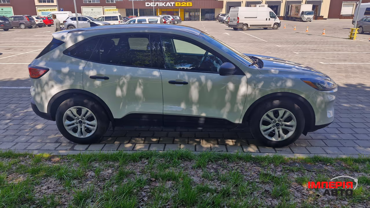 Ford Escape - фото 4