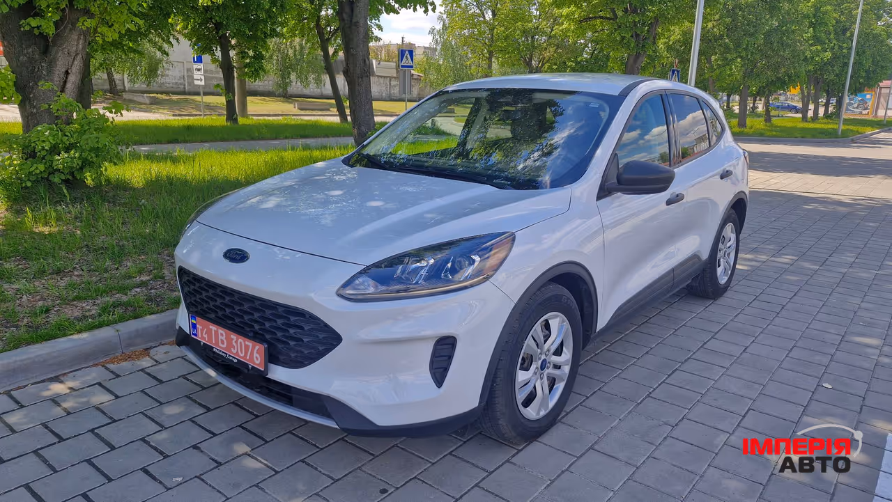 Ford Escape - фото 1