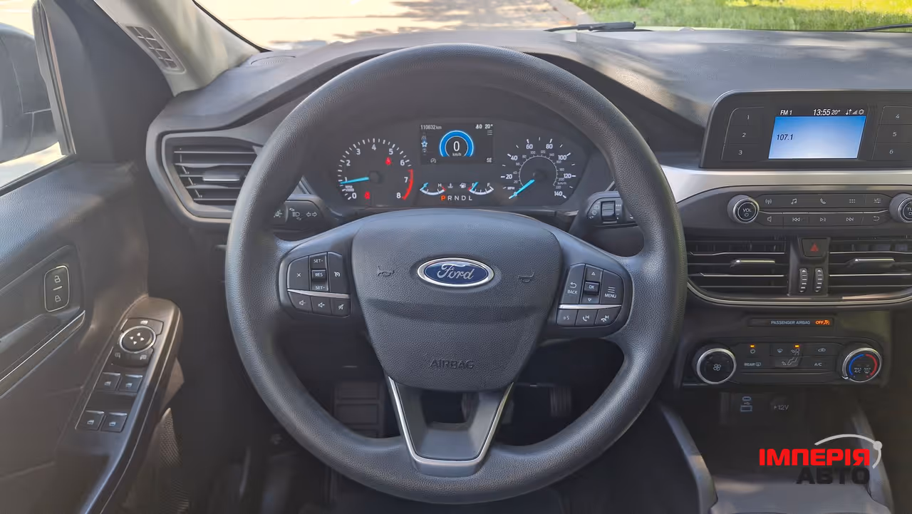 Ford Escape - фото 23