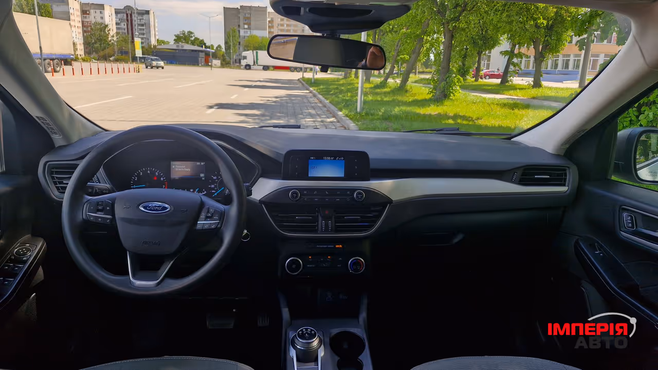 Ford Escape - фото 22