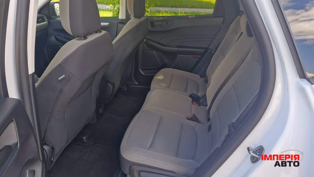 Ford Escape - фото 13
